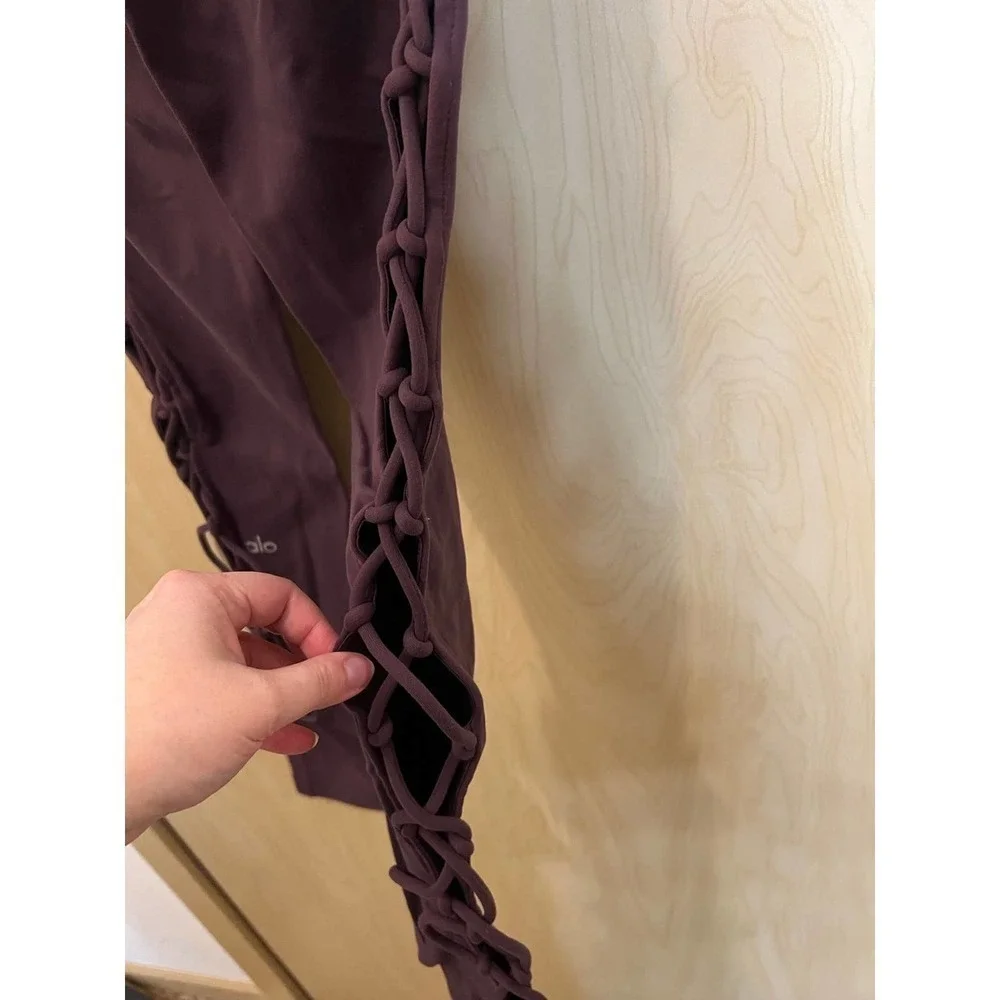 Alo Yoga Interlace Leggings